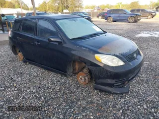 2003 Toyota Matrix Std with VIN 2T1KR32E03C045376, listed as a IAAI auction lot 41940322 with 157,156 mi miles. Bid and sale history available at carsss.com. Image 1.