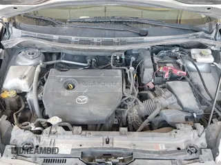2015 Mazda 5 Sport with VIN JM1CW2BL0F0185433, listed as a IAAI auction lot 42594468 with 189,696 mi miles and . Bid and sale history available at DreamBid. Image 10.