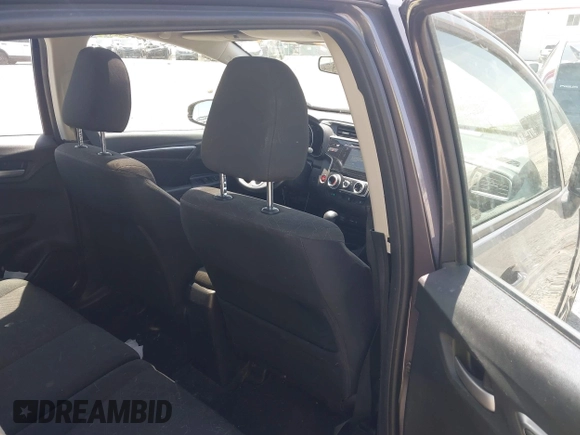 2015 Honda Fit EX-L with VIN 3HGGK5H82FM751155, listed as a IAAI auction lot 42130419 with 139,951 mi miles and . Bid and sale history available at DreamBid. Image 8.