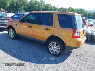 2008 Land Rover LR2 SE with VIN SALFP24N48H039624, listed as a IAAI auction lot 42634228 with 147,598 mi miles and . Bid and sale history available at DreamBid. Image 3.