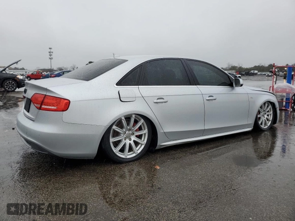2012 Audi A4 Premium Plus с VIN WAUHFAFL8CN009705, выставлен на аукционе Copart как лот 50397665 с пробегом 119 248 миль миль и Списание • Salvage title. История ставок и продаж доступна на DreamBid. Изображение 3.