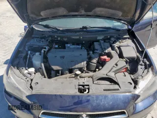 2014 Mitsubishi Lancer ES with VIN JA32U2FU9EU013122, listed as a Copart auction lot 56689415 with 135,209 mi miles and Clean Title. Bid and sale history available at DreamBid. Image 11.