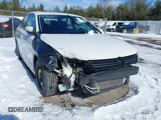 2012 Volkswagen Jetta Sedan SE w/Convenience with VIN 3VWDX7AJ1CM062454, listed as a IAAI auction lot 41580811 with 119,760 mi miles. Bid and sale history available at carsss.com. Image 6.