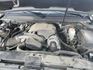 2012 GMC Yukon SLT with VIN 1GKS1CE08CR203822, listed as a Copart auction lot 82955253 with 122,508 mi miles and Salvage Title. Bid and sale history available at carsss.com. Image 13.