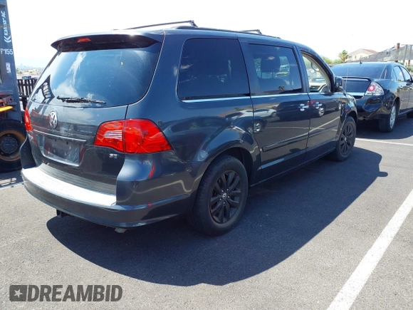 2012 Volkswagen Routan SE с VIN 2C4RVABG4CR217571, выставлен на аукционе IAAI как лот 42408836 с пробегом 253 776 миль миль и . История ставок и продаж доступна на DreamBid. Изображение 4.