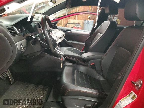2013 Volkswagen Jetta GLI Autobahn с VIN 3VW467AJ6DM416425, выставлен на аукционе Copart как лот 59507285 с пробегом 171 756 миль миль и Списание • Salvage title. История ставок и продаж доступна на DreamBid. Изображение 7.