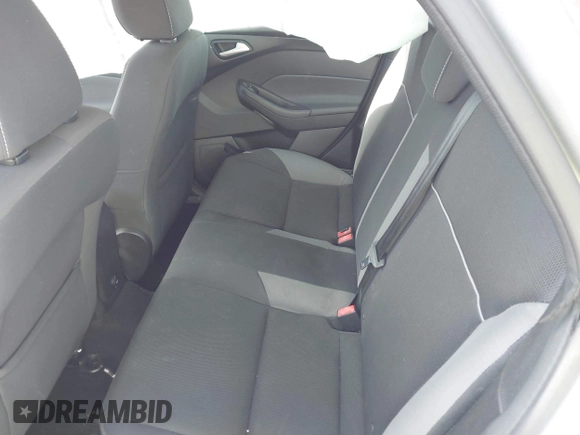 2014 Ford Focus SE with VIN 1FADP3F20EL427620, listed as a IAAI auction lot 41774994 with 60,080 mi miles and . Bid and sale history available at DreamBid. Image 8.
