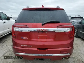 2022 GMC Acadia Denali with VIN 1GKKNPLS8NZ102489, listed as a Copart auction lot 76245924 with 0 mi miles and Salvage Title. Bid and sale history available at carsss.com. Image 6.