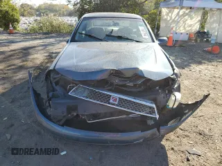 2004 Saturn L with VIN 1G8JC54F04Y519624, listed as a Copart auction lot 77407384 with Not Provided miles and Salvage Title. Bid and sale history available at carsss.com. Image 5.