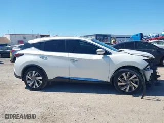 2019 Nissan Murano S with VIN 5N1AZ2MS8KN114850, listed as a IAAI auction lot 41898724 with 75,647 mi miles. Bid and sale history available at carsss.com. Image 14.