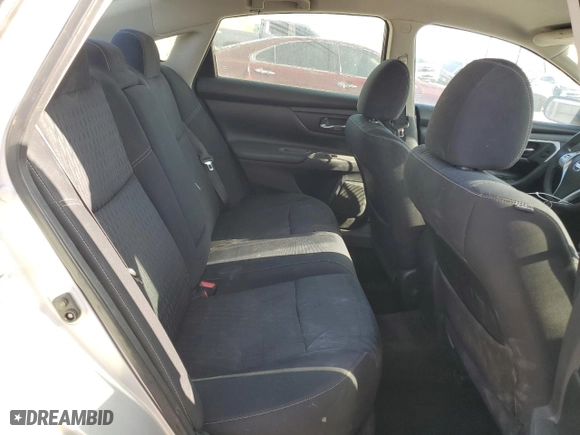 2017 Nissan Altima 2.5 S with VIN 1N4AL3AP6HN348575, listed as a Copart auction lot 52545095 with 154,381 mi miles and Clean Title. Bid and sale history available at carsss.com. Image 10.