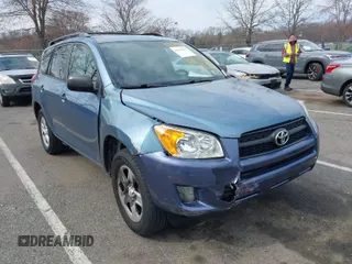 2012 Toyota RAV4 with VIN 2T3BF4DV8CW222757, listed as a IAAI auction lot 41911969 with 115,169 mi miles. Bid and sale history available at carsss.com. Image 1.