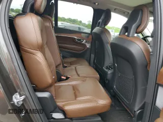 2018 Volvo XC90 Inscription with VIN YV4A22PL0J1217941, listed as a Copart auction lot 56119325 with 60,492 mi miles and Salvage title. Bid and sale history available at DreamBid. Image 11.