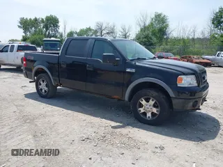 2007 Ford F-150 XLT с VIN 1FTPW14V07KC31620, выставлен на аукционе IAAI как лот 42713583 с пробегом 149 129 миль миль и . История ставок и продаж доступна на DreamBid. Изображение 1.