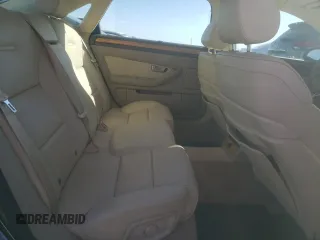 2004 Audi A8 L with VIN WAUML44E74N009550, listed as a Copart auction lot 76842994 with 45,037 mi miles and Clean Title. Bid and sale history available at carsss.com. Image 10.