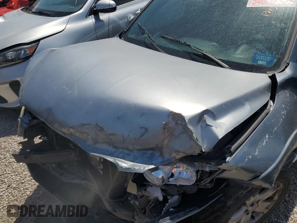 2006 Toyota RAV4 Sport with VIN JTMBD32V165006098, listed as a Copart auction lot 54634335 with Not provided miles and Non repairable. Bid and sale history available at DreamBid. Image 12.