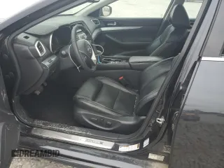 2016 Nissan Maxima SV z VIN 1N4AA6AP1GC906222, wystawiony jako Copart lot #55312285 z przebiegiem 106 062 mil mil oraz Szkoda całkowita • Salvage title. Historia ofert i sprzedaży dostępna na DreamBid. Obrazek 7.