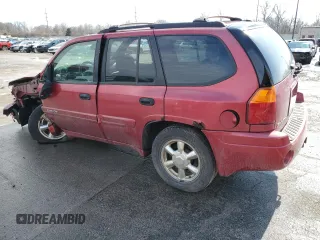 2004 GMC Envoy SLE with VIN 1GKDT13S742162704, listed as a Copart auction lot 47495815 with 259,725 mi miles and Clean Title. Bid and sale history available at carsss.com. Image 2.