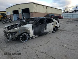 2012 Lexus LS 460 z VIN JTHCL5EF9C5014760, wystawiony jako Copart lot #88897925 z przebiegiem Nie podano mil oraz Szkoda całkowita • Salvage title. Historia ofert i sprzedaży dostępna na DreamBid. Obrazek 1.