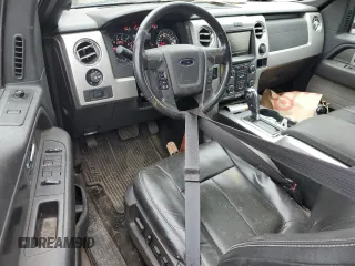 2014 Ford F-150 XL with VIN 1FTFW1ET8EFA01578, listed as a Copart auction lot 53350215 with 269,981 mi miles and Clean Title. Bid and sale history available at carsss.com. Image 8.