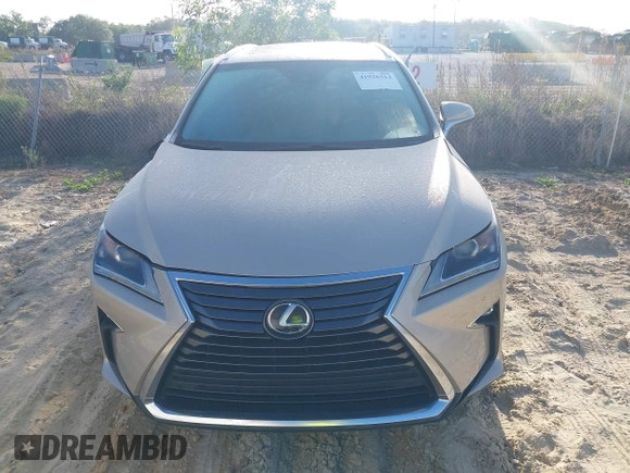 2016 Lexus RX 350 with VIN 2T2ZZMCA7GC007449, listed as a IAAI auction lot 41926313 with 74,619 mi miles and . Bid and sale history available at DreamBid. Image 12.