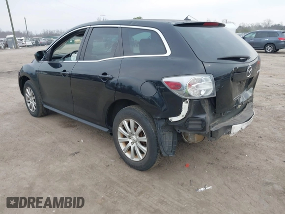 2010 Mazda CX-7 Sport z VIN JM3ER2W58A0347031, wystawiony jako IAAI lot #41668984 z przebiegiem 144 574 mil mil oraz . Historia ofert i sprzedaży dostępna na DreamBid. Obrazek 3.