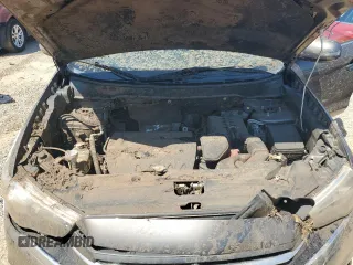 2018 Mitsubishi Outlander SEL with VIN JA4AP4AW8JU003405, listed as a Copart auction lot 52287615 with 66,625 mi miles and Salvage title. Bid and sale history available at DreamBid. Image 14.