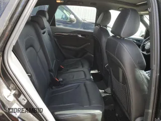 2016 Audi SQ5 Premium Plus with VIN WA1CCAFP5GA028681, listed as a Copart auction lot 41707265 with 188,835 mi miles and Salvage Title. Bid and sale history available at carsss.com. Image 11.