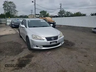 2010 Lexus IS 250 with VIN JTHCF5C24A5044351, listed as a Copart auction lot 59852145 with 171,121 mi miles and Salvage title. Bid and sale history available at DreamBid. Image 14.