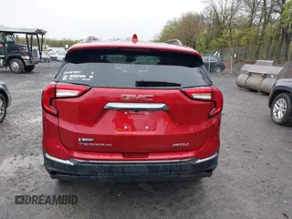 2024 GMC Terrain AT4 с VIN 3GKALYEG0RL383037, выставлен на аукционе IAAI как лот 42167901 с пробегом 1 831 миль миль и . История ставок и продаж доступна на DreamBid. Изображение 16.