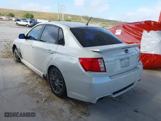2013 Subaru Impreza Sedan WRX WRX Limited with VIN JF1GV7F62DG023478, listed as a IAAI auction lot 41938719 with 73,488 mi miles. Bid and sale history available at carsss.com. Image 3.