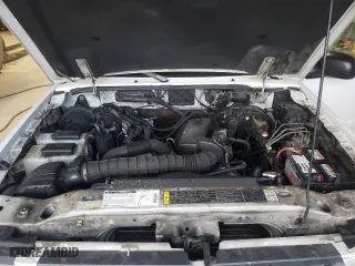 2002 Ford Ranger XL with VIN 1FTYR14U42TA52020, listed as a Copart auction lot 51066255 with 171,309 mi miles and Salvage Title. Bid and sale history available at carsss.com. Image 11.