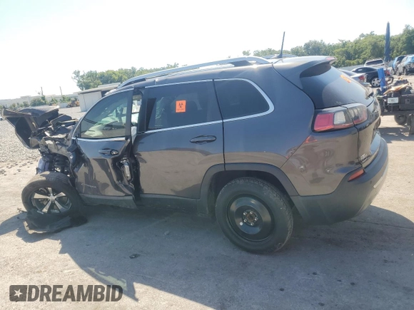 2020 Jeep Cherokee Limited z VIN 1C4PJLDB9LD557138, wystawiony jako Copart lot #57452705 z przebiegiem Nie podano mil oraz Nie do naprawy • Non repairable. Historia ofert i sprzedaży dostępna na DreamBid. Obrazek 2.