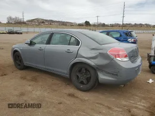 2009 Saturn Aura XE with VIN 1G8ZS57B59F128888, listed as a Copart auction lot 50188525 with 270,866 mi miles and Salvage Title. Bid and sale history available at DreamBid. Image 2.