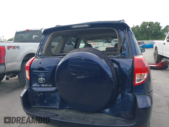 2006 Toyota RAV4 Limited with VIN JTMZK31V166002116, listed as a IAAI auction lot 42060603 with 131,831 mi miles and . Bid and sale history available at DreamBid. Image 15.