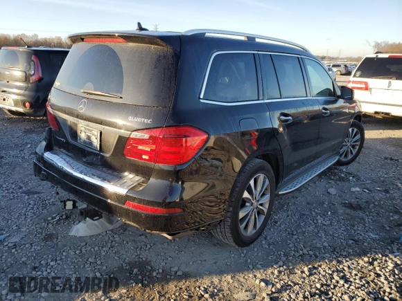 2015 Mercedes-Benz GL-Class GL 350 BlueTEC with VIN 4JGDF2EE8FA497314, listed as a Copart auction lot 80600183 with 98,727 mi miles. Bid and sale history available at carsss.com. Image 3.