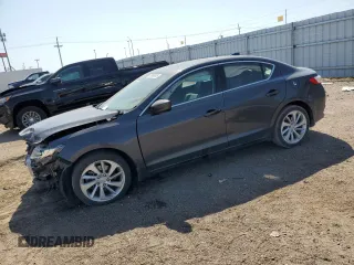 2016 Acura ILX Premium z VIN 19UDE2F79GA020529, wystawiony jako Copart lot #55863635 z przebiegiem 54 240 mil mil oraz Szkoda całkowita • Salvage title. Historia ofert i sprzedaży dostępna na DreamBid. Obrazek 1.