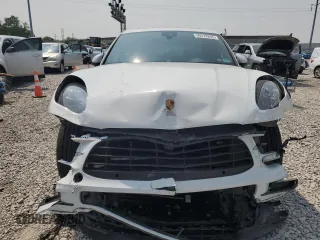 2021 Porsche Macan with VIN WP1AA2A55MLB02694, listed as a Copart auction lot 59378205 with 13,679 mi miles and Salvage title. Bid and sale history available at DreamBid. Image 5.