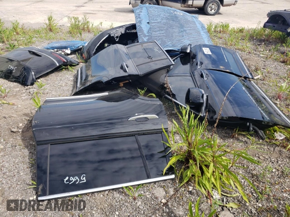 2023 Jeep Grand Cherokee with VIN 58315594, listed as a Copart auction lot 58315594 with Not provided miles and Clean title. Bid and sale history available at DreamBid. Image 6.