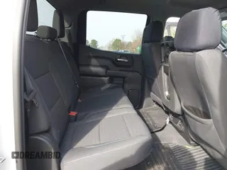 2022 Chevrolet Silverado 1500 Custom with VIN 3GCPABEK8NG528809, listed as a IAAI auction lot 41781691 with 52,025 mi miles and . Bid and sale history available at DreamBid. Image 8.