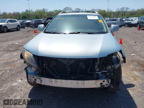 2010 Lexus RX 450h with VIN JTJBC1BA2A2023004, listed as a IAAI auction lot 41971068 with 149,338 mi miles and . Bid and sale history available at DreamBid. Image 13.