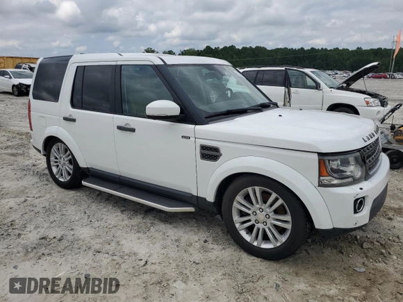 2014 Land Rover LR4 HSE with VIN SALAG2V69EA728791, listed as a Copart auction lot 67005095 with 166,119 mi miles and Clean title. Bid and sale history available at DreamBid. Image 4.