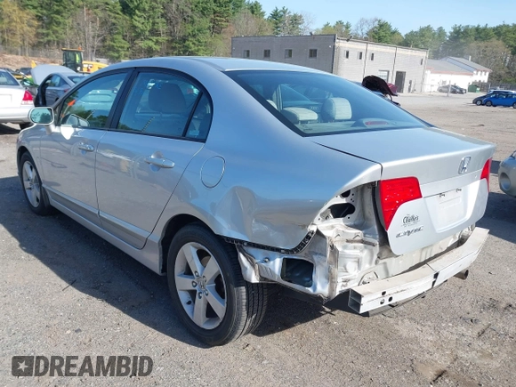2007 Honda Civic EX with VIN 1HGFA16817L037661, listed as a IAAI auction lot 42136893 with 208,613 mi miles and . Bid and sale history available at DreamBid. Image 3.