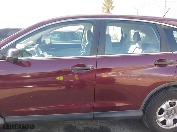 2014 Honda CR-V LX with VIN 5J6RM3H3XEL015973, listed as a IAAI auction lot 41914662 with 49,002 mi miles. Bid and sale history available at carsss.com. Image 14.