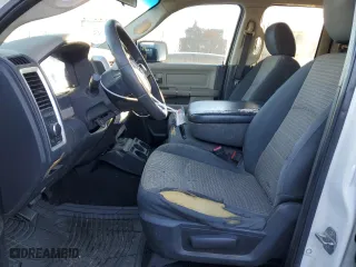 2010 Dodge Ram 1500 SLT with VIN 1D7RB1GP7AS160043, listed as a Copart auction lot 43838795 with 208,537 mi miles and Clean Title. Bid and sale history available at carsss.com. Image 7.