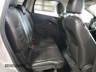 2013 Ford Escape SEL with VIN 1FMCU9HX4DUA94546, listed as a Copart auction lot 53787965 with 202,725 mi miles and Salvage Title. Bid and sale history available at carsss.com. Image 11.