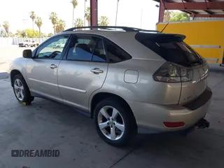 2006 Lexus RX 330 with VIN JTJGA31U260063556, listed as a IAAI auction lot 42475054 with 156,830 mi miles and . Bid and sale history available at DreamBid. Image 3.