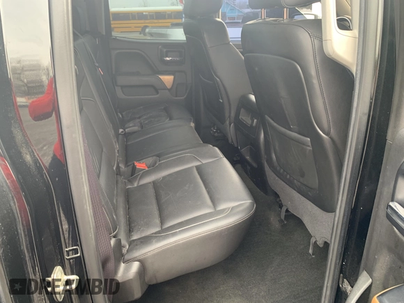 2014 Chevrolet Silverado 1500 LTZ with VIN 1GCVKSEC0EZ265504, listed as a IAAI auction lot 41737186 with 215,850 mi miles and . Bid and sale history available at DreamBid. Image 8.
