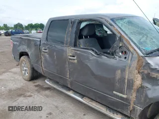 2012 Ford F-150 XL with VIN 1FTFW1ET5CFB55193, listed as a IAAI auction lot 42446598 with 132,596 mi miles and . Bid and sale history available at DreamBid. Image 6.