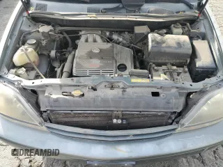 2000 Lexus RX 300 with VIN JT6GF10U9Y0077698, listed as a Copart auction lot 82256114 with 188,539 mi miles and Clean Title. Bid and sale history available at carsss.com. Image 12.